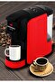 3-in-1 Multi Capsule Coffee Machine ME-CEM301 (Red) 0.6L 19 Bar 1450W - 6