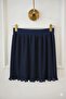 Pleated Mink Skirt Innerwear Pleated Combination