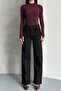 D91 Women’s Jean Palazzo Pants - 5