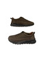 جلد طبيعي من الداخل والخارج، نعل خفيف للغاية مخيط بالكامل بطريقة طبية