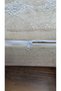 Narcissus Velvet Lace Guipure Bag Large Size (60X40X20 cm) Dowry Bag Engagement Wedding Bridal Bag - 5