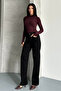 D91 Women’s Jean Palazzo Pants - 2