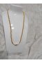 Fatmaeli̇ Stylish Necklace with a Pointed End