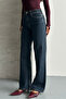 D91 Women’s Jean Palazzo Pants - 6