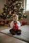 Santa Claus Embroidered Set - 8