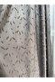 Fon Curtain Chain with Tassel Gray Color (Tekkanat) - 4