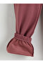 Özmarka New Season Elastic Waist Girls' Jogger Sweatpants - 3