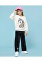 Sequined Sweatshirt With Crew Neck And Long Sleeves - 4