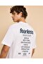 Printed T-Shirt With Crew Neck And Short Sleeves - 4