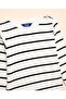 Striped T-Shirt And Dungaree Set - 3