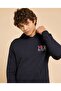 Quilted Hoodie With Long Sleeves - 3
