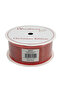 Christmas Ribbon Red 3.8cmx10 yards - 2