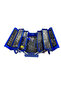 85PCS Tool Box Set with Screwdrivers, Wrenches, Pliers, Ratchet, Knife & Measuring Tape