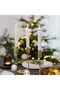 Since New 8 Pieces White Taper Candles, 18 cm, Unscented, Dripless - 2