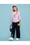 Sequined Sweatshirt With Crew Neck And Long Sleeves - 5