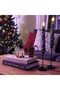 Iron Taper Candle Holder Set of 6 - Matte Black - 3