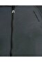 Solid Jacket With Zipper Closure - 7