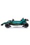 Aston Martin F1 Go-Kart Ride-On Car Green - Toddler Ride-On Toy (Ages 3-6) - 5