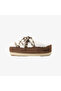 EVX Mule Shearling "Whisky"