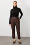 Beli Belted Skinny Leg Trousers 1015-26K