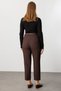 Beli Belted Skinny Leg Trousers 1015-26K - 5