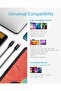 Anker USB-C to USB-C Cable, 10ft, 100W, USB 2.0, Black - 5