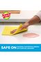 Scotch-Brite Multi-Purpose Sponge Cloth Wipe ULTRA, Promo 10 cloths/pack - 5