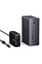 UGREEN 14-in-1 Revodok Pro USB-C Docking Station — Triple Monitor, 100W PD, 10Gbps USB