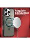 iPhone 16 Pro Max Carbon Fiber Hard PC Case - Black - 6