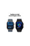 Watch Ultra 3 GPS + Cellular 49mm Natural Titanium Case with Anchor Blue Ocean Band MEWH4TU - 6