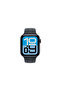 Watch SE 3 GPS 40mm Midnight Aluminium Case with Midnight Sport Band - M/L MEHC4TU/A - 2