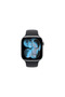 Watch Series 11 GPS 46mm Space Grey Aluminium Case with Black Sport Band - M/L MEV44TU/A - 2