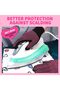 2 Pcs Heat Resistant with Silicone Bumps, Universal Fit - 5