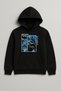 Batman Printed Unisex Kids Hoodie Sweatshirt
