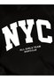 Unisex Printed Hooded Cotton Sweatshirt Hoodie - 3