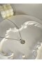 Vip Steel Star Model Necklace (50+5 cm) - 2