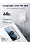 شاحن حائط USB-C لجهاز iPhone بقوة 30 وات - 4