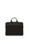 Brown 100% Leather Briefcase 50316803-Vr029 - 4