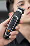 Digital Display Rechargeable Electric Hair Trimmer Clipper Beard Shaving Machine - 2