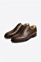 Genuine Leather Men's Classic Shoes Lace-Up Neolite Sole Comfortable Stylish Design Mrt2211 - 5