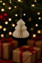 Christmas Tree Decoration Ornament Set of 2 - 2