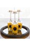 50 Pack Unscented Tea Light Candles - 6-7 Hour Burn Time - 8