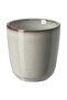 Espresso Cup, Grey, 10 cl, Versatile & Decorative