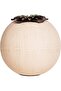 19004 Light Your Way Terra Cotta Candle Holder, Teacher, 4-Inch - 6