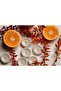 Stylish Ceramic Candle Holders & Tea Light Candles – 9 Candles per Pack - 5