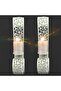Wall Candle Holder Cream – Decorative Iron Wall Sconce Set of 2