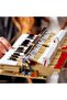 ® Ideas Grand Piano 21323 Build-Your-Own Piano Building Kit (3,662 Pieces) - 5