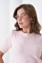 Soft Textured Short Sleeve Regular Fit Knitwear Sweater Aw25Kz0101 - 5