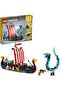 Creator 3-in-1 Viking Ship and The Midgard Serpent 31132
