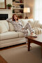Women's Plaid Shirt Collar Pajama Set Functional Durable Quality Comfortable Aesthetic Sport